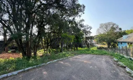 Terreno à venda na Rua Milano, 315, Santa Felicidade, Curitiba por R$ 1.100.000