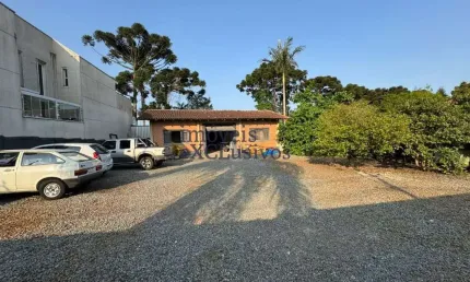 Terreno à venda na Rua Milano, 230, Santa Felicidade, Curitiba por R$ 1.090.000