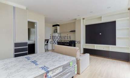 Apartamento com 1 quarto à venda na Rua Raphael Papa, 546, Jardim Social, Curitiba por R$ 410.000