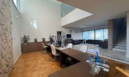 Casa comercial à venda na Rua Vinte e Um de Abril, 187, Alto da Glória, Curitiba por R$ 2.600.000