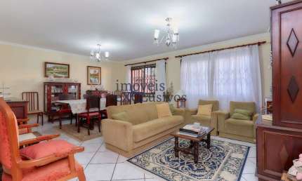 Casa com 4 quartos à venda na Avenida Paraná, 2891, Boa Vista, Curitiba por R$ 1.700.000