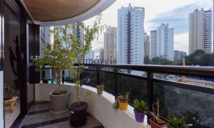 Apartamento com 4 quartos à venda na Rua Monsenhor Ivo Zanlorenzi, 1760, Ecoville, Curitiba por R$ 1.200.000