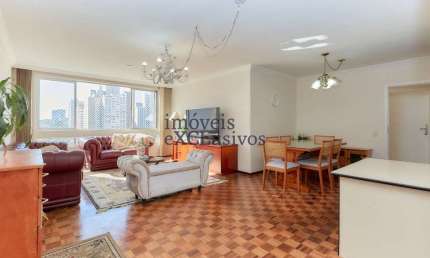 Apartamento com 3 quartos à venda na Rua Francisco Torres, 650, Centro, Curitiba por R$ 730.000