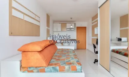 Apartamento com 1 quarto à venda na Rua Nunes Machado, 79, Centro, Curitiba por R$ 280.000
