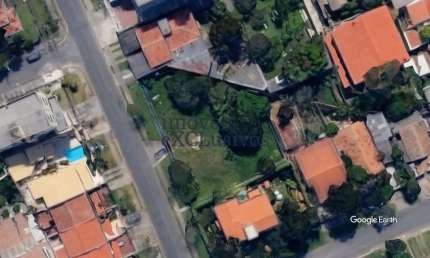 Terreno à venda na Rua Nunes Machado, 2443, Parolin, Curitiba por R$ 1.650.000