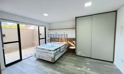 Apartamento com 1 quarto à venda na Rua Desembargador Westphalen, 1627, Rebouças, Curitiba por R$ 310.000