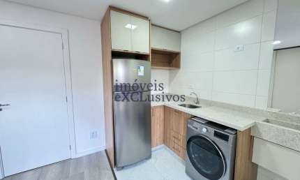 Apartamento com 1 quarto para alugar na Rua Desembargador Westphalen, 1627, Rebouças, Curitiba por R$ 2.500