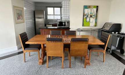Apartamento com 4 quartos para alugar na Rua Padre Agostinho, 246, Mercês, Curitiba por R$ 15.000