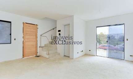 Casa com 3 quartos à venda na Rua José Rietmeyer, 67, Guabirotuba, Curitiba por R$ 635.000