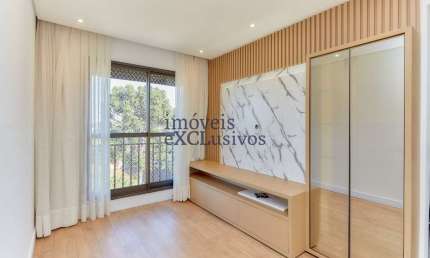 Apartamento com 2 quartos à venda na Rua Eduardo Sprada, 4390, Campo Comprido, Curitiba por R$ 490.000