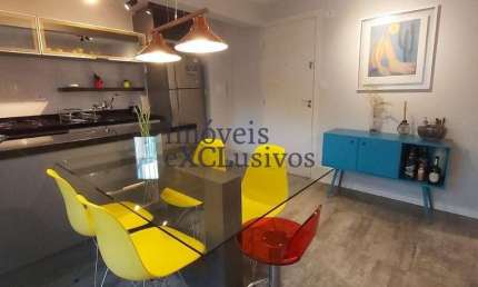 Cobertura com 1 quarto à venda na Rua João Domachoski, 319, Ecoville, Curitiba por R$ 425.000