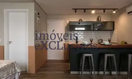Apartamento com 1 quarto para alugar na Rua Lourenço Pinto, 350, Centro, Curitiba por R$ 3.390