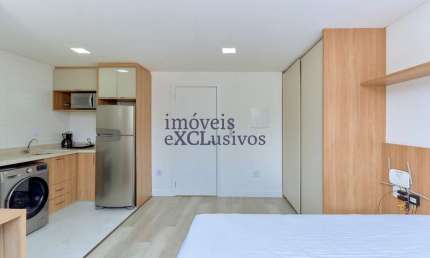 Apartamento com 1 quarto à venda na Rua Desembargador Westphalen, 1627, Rebouças, Curitiba por R$ 285.000