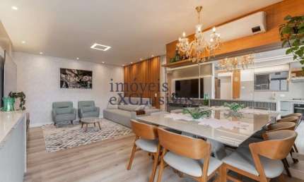 Apartamento com 3 quartos à venda na Rua Mariano Torres, 573, Centro, Curitiba por R$ 1.800.000