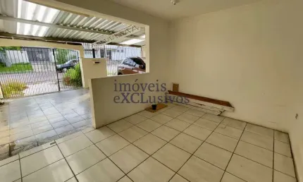 Casa com 3 quartos à venda na rua doutor hugo de barros, 135, jardim das américas, curitiba por r$ 550.000