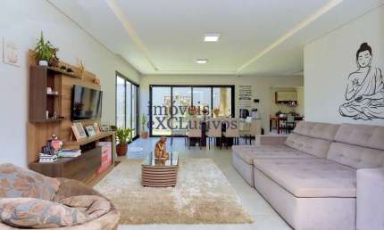 Casa com 3 quartos à venda na Ângelo Maschio, 271, Uberaba, Curitiba por R$ 1.250.000