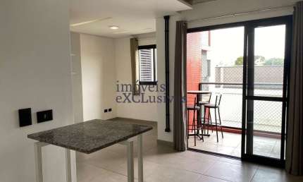Apartamento com 1 quarto para alugar na Rua Francisco Nunes, 715, Rebouças, Curitiba por R$ 2.300