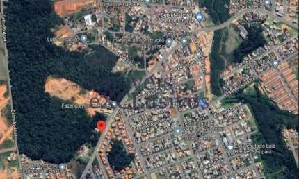 Terreno à venda na Rua Nossa Senhora Aparecida, 2580, Santa Terezinha, Fazenda Rio Grande por R$ 12.000.000