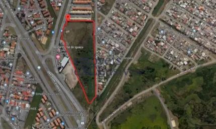 Terreno à venda na rua velcy bolívar grandó, 505, uberaba, curitiba por r$ 11.000.000