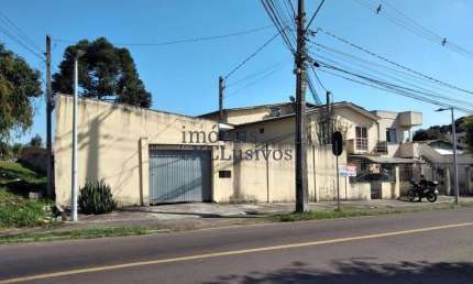 Terreno à venda na Cyro Vellozo, 598, Prado Velho, Curitiba por R$ 995.000