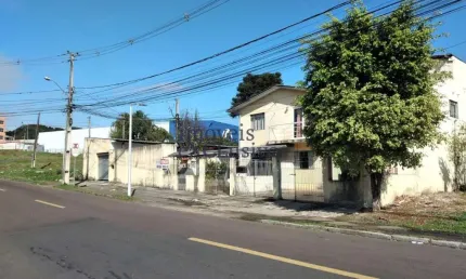 Terreno à venda na cyro vellozo, 598, prado velho, curitiba por r$ 995.000