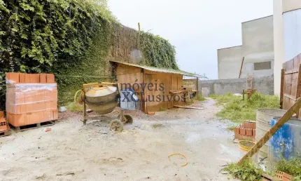 Terreno em condomínio fechado à venda na Rua Nardy Müller da Costa, 577, Campo Comprido, Curitiba por R$ 530.000