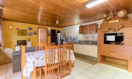 Casa com 3 quartos à venda na Rua João Fonseca Mercer, 482, Atuba, Curitiba por R$ 910.000