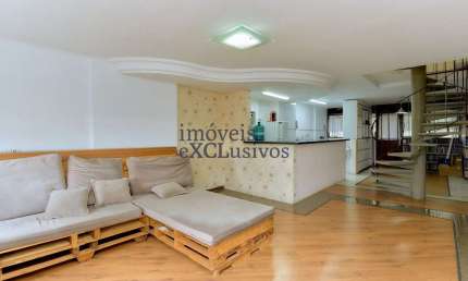 Apartamento com 3 quartos à venda na João Gualberto, 1664, 2099, Juvevê, Curitiba por R$ 599.000