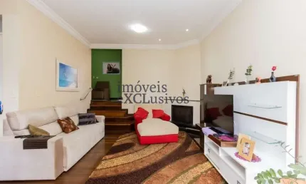 Casa com 4 quartos à venda na Rua Leonor Ribas Pires da Rocha, 66, Pilarzinho, Curitiba por R$ 960.000