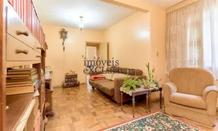 Terreno à venda na Rua Professor Brandão, 667, Alto da Rua XV, Curitiba por R$ 1.800.000