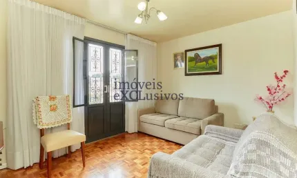 Casa com 4 quartos à venda na Rua Luiza Verone Piccoli, 134, Tingui, Curitiba por R$ 900.000