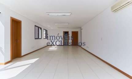 Sala comercial com 1 sala para alugar na Avenida Sete de Setembro, 4923, Batel, Curitiba por R$ 2.900