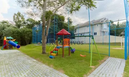 Casa em condomínio fechado com 4 quartos à venda na Rua Luiz Tramontin, 1820, Campo Comprido, Curitiba por R$ 4.700.000