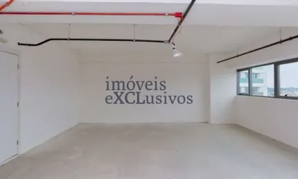 Sala comercial com 1 sala à venda na Rua Conselheiro Laurindo, 1138, Rebouças, Curitiba por R$ 470.000