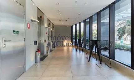 Apartamento com 1 quarto para alugar na avenida silva jardim, 2424, batel, curitiba por r$ 3.240