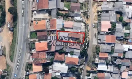Terreno à venda na mathilde da silva wolff, 313, pilarzinho, curitiba por r$ 380.000