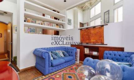 Apartamento com 4 quartos à venda na Rua Marechal Hermes, 153, Centro Cívico, Curitiba por R$ 1.500.000