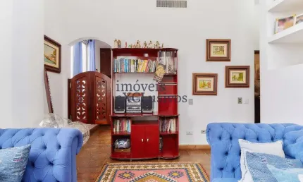 Apartamento com 4 quartos à venda na Rua Marechal Hermes, 153, Centro Cívico, Curitiba por R$ 1.500.000