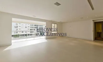 Apartamento com 4 quartos à venda na rua josé cadilhe, 804, água verde, curitiba por r$ 2.850.000