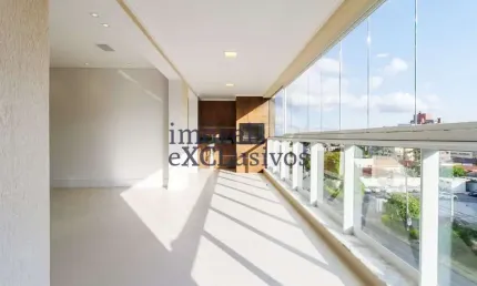 Apartamento com 4 quartos à venda na Rua José Cadilhe, 804, Água Verde, Curitiba por R$ 2.390.000