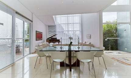 Casa com 2 quartos para alugar na Rua Vitório Sbalqueiro, 680, Vista Alegre, Curitiba por R$ 9.500