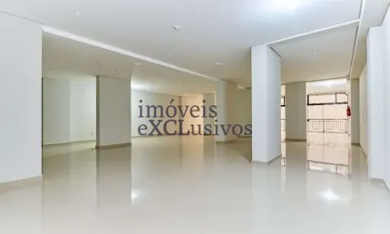 Ponto comercial com 3 salas para alugar na Rua Desembargador Ermelino de Leão, 185, Centro, Curitiba por R$ 13.500
