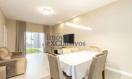 Casa com 3 quartos à venda na Lago Igapó, 60, Palmital, Colombo por R$ 750.000