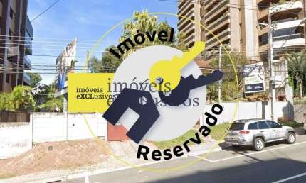 Terreno à venda na Alameda Júlia da Costa, 2125, Bigorrilho, Curitiba por R$ 3.200.000