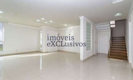 Casa em condomínio fechado com 4 quartos à venda na Rua Antônio Turíbio Teixeira Braga, 136, Butiatuvinha, Curitiba por R$ 1.950.000