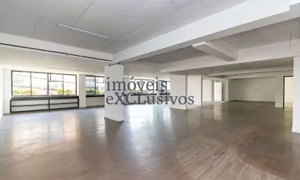 Ponto comercial com 10 salas para alugar na Avenida Sete de Setembro, 4079, Centro, Curitiba por R$ 13.000