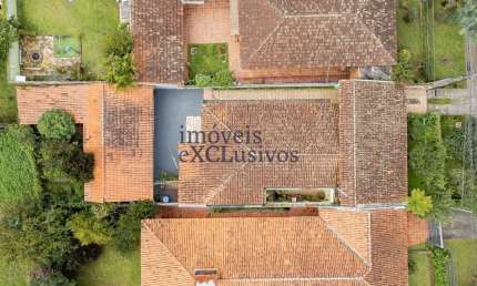Casa com 3 quartos à venda na Rua Humberto Bevervanso, 113, Bigorrilho, Curitiba por R$ 1.500.000