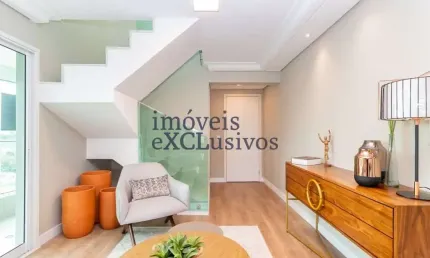 Apartamento com 2 quartos à venda na rua vicente ciccarino, 307, boa vista, curitiba por r$ 1.400.031