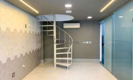 Ponto comercial com 2 salas para alugar na Rua Mariano Torres, 232, Centro, Curitiba por R$ 3.500