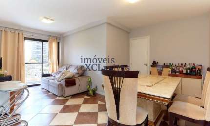 Apartamento com 2 quartos à venda na Rua Martim Afonso, 1343, Bigorrilho, Curitiba por R$ 599.000